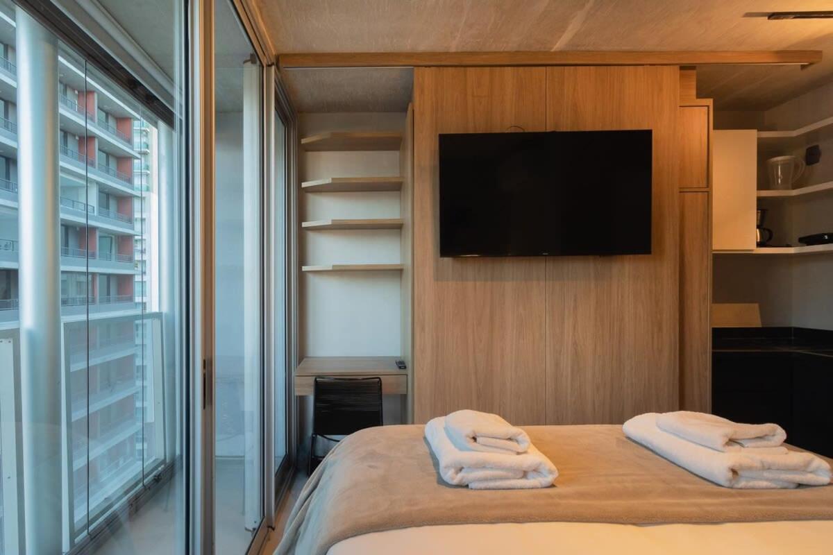 Apartamento Bhomy Consolacao - Localizacao Perfeita Cn1214 *