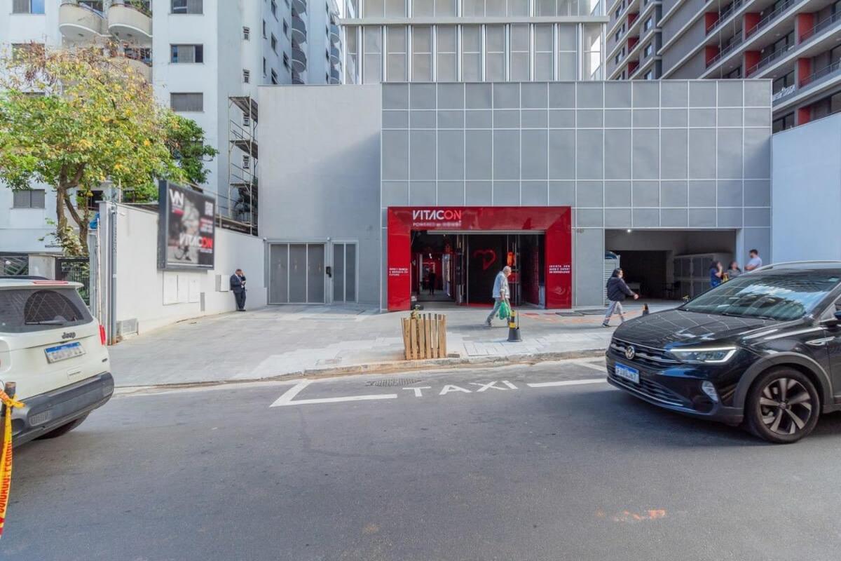 Apartamento Bhomy Consolacao - Localizacao Perfeita Cn1214